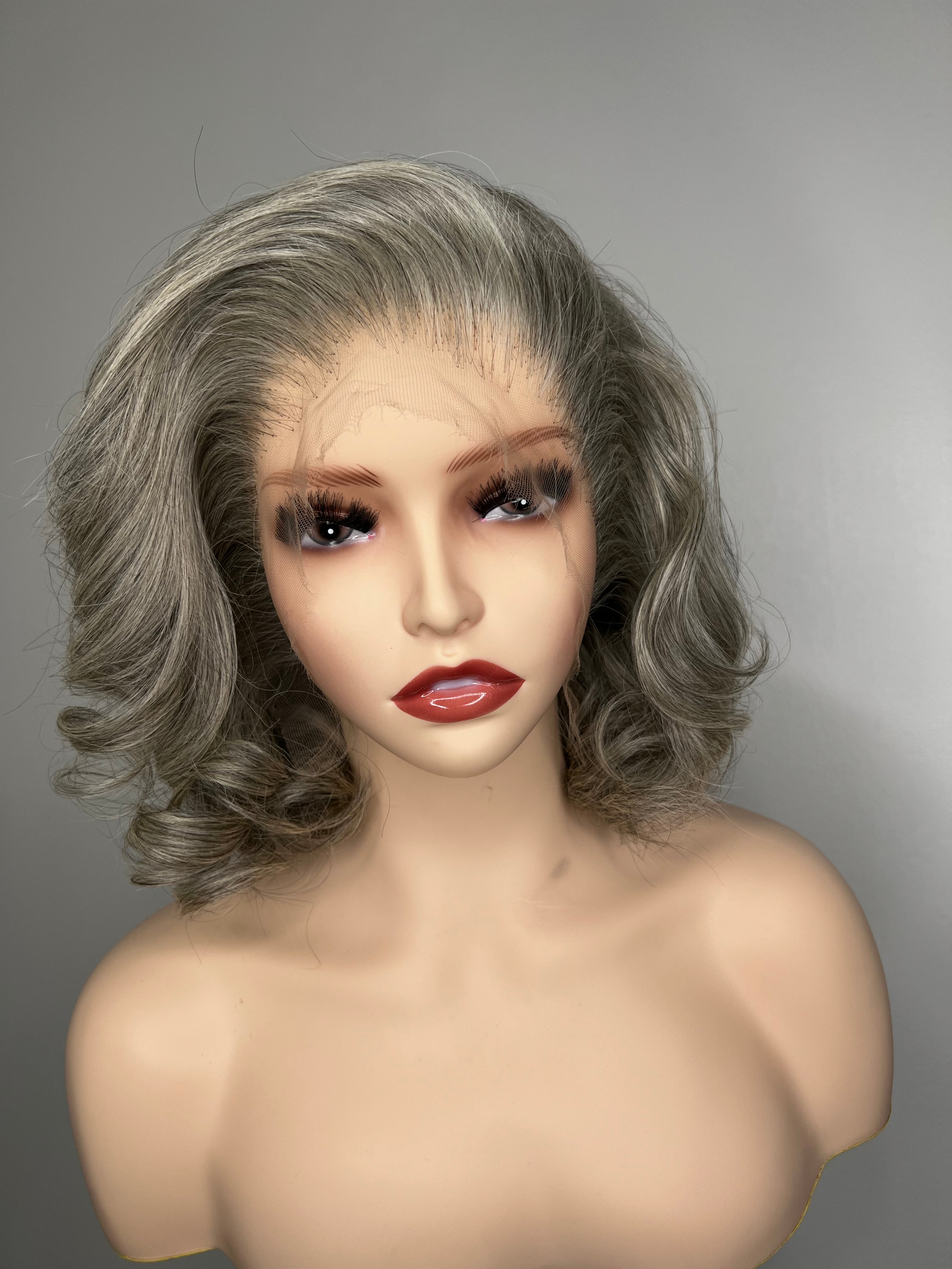 Grey madea wig best sale